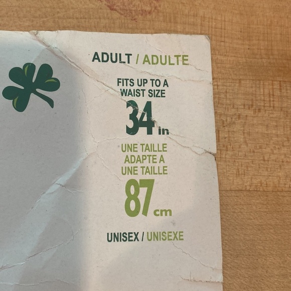 👻 Leprechaun Piggyback Costume - Picture 4 of 10